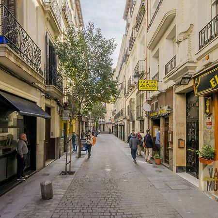 Elegant Apt Para 4Pax En Las Letras-Cortes Μαδρίτη Εξωτερικό φωτογραφία