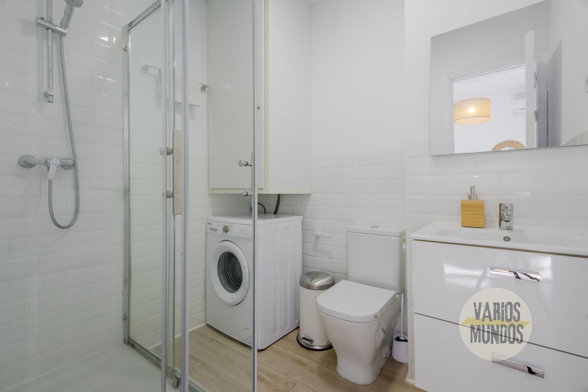 Elegant Apt Para 4Pax En Las Letras-Cortes Μαδρίτη Εξωτερικό φωτογραφία