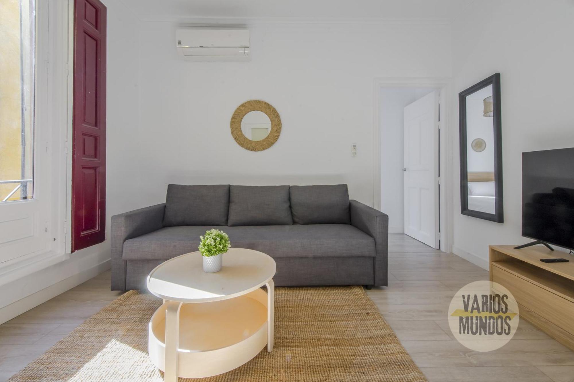 Elegant Apt Para 4Pax En Las Letras-Cortes Μαδρίτη Εξωτερικό φωτογραφία