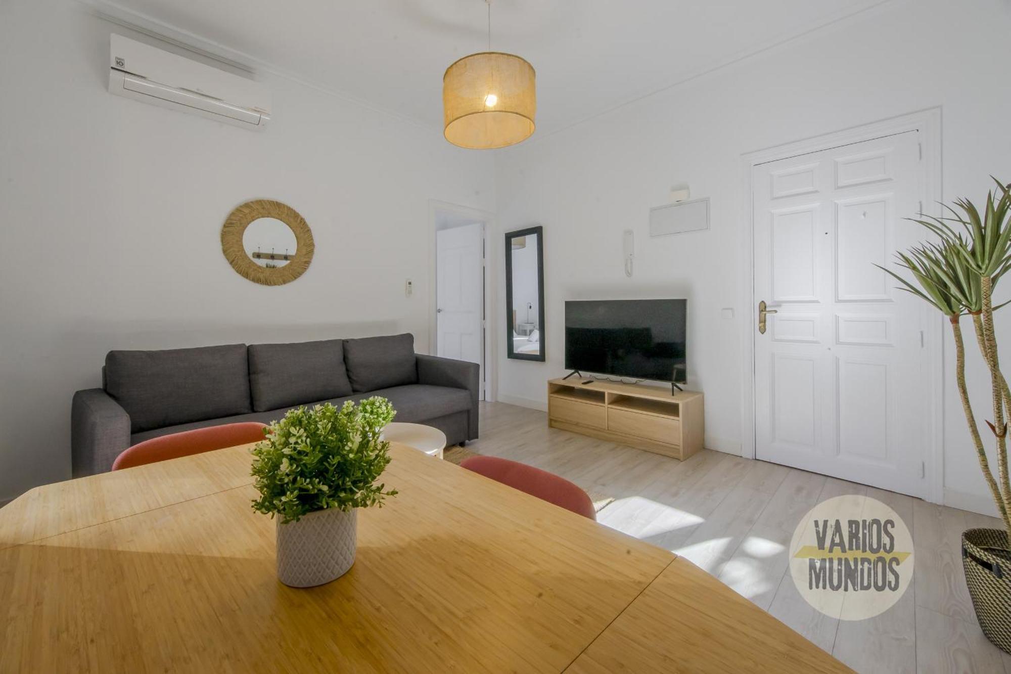 Elegant Apt Para 4Pax En Las Letras-Cortes Μαδρίτη Εξωτερικό φωτογραφία