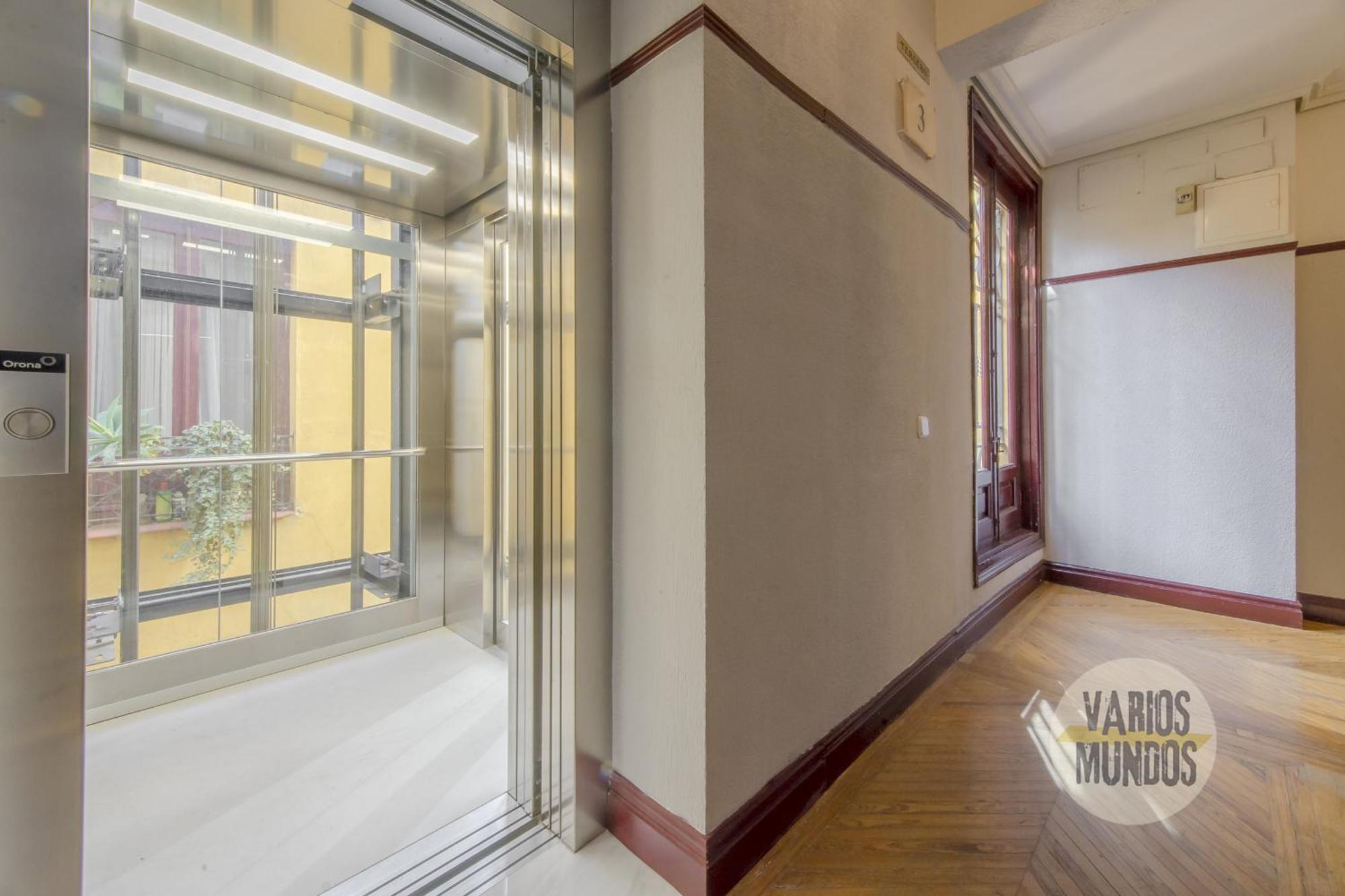 Elegant Apt Para 4Pax En Las Letras-Cortes Μαδρίτη Εξωτερικό φωτογραφία