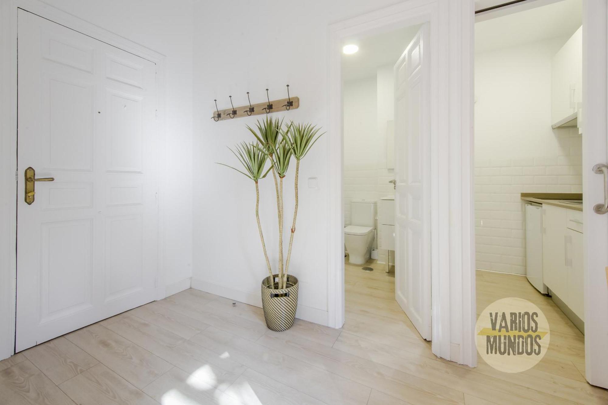 Elegant Apt Para 4Pax En Las Letras-Cortes Μαδρίτη Εξωτερικό φωτογραφία