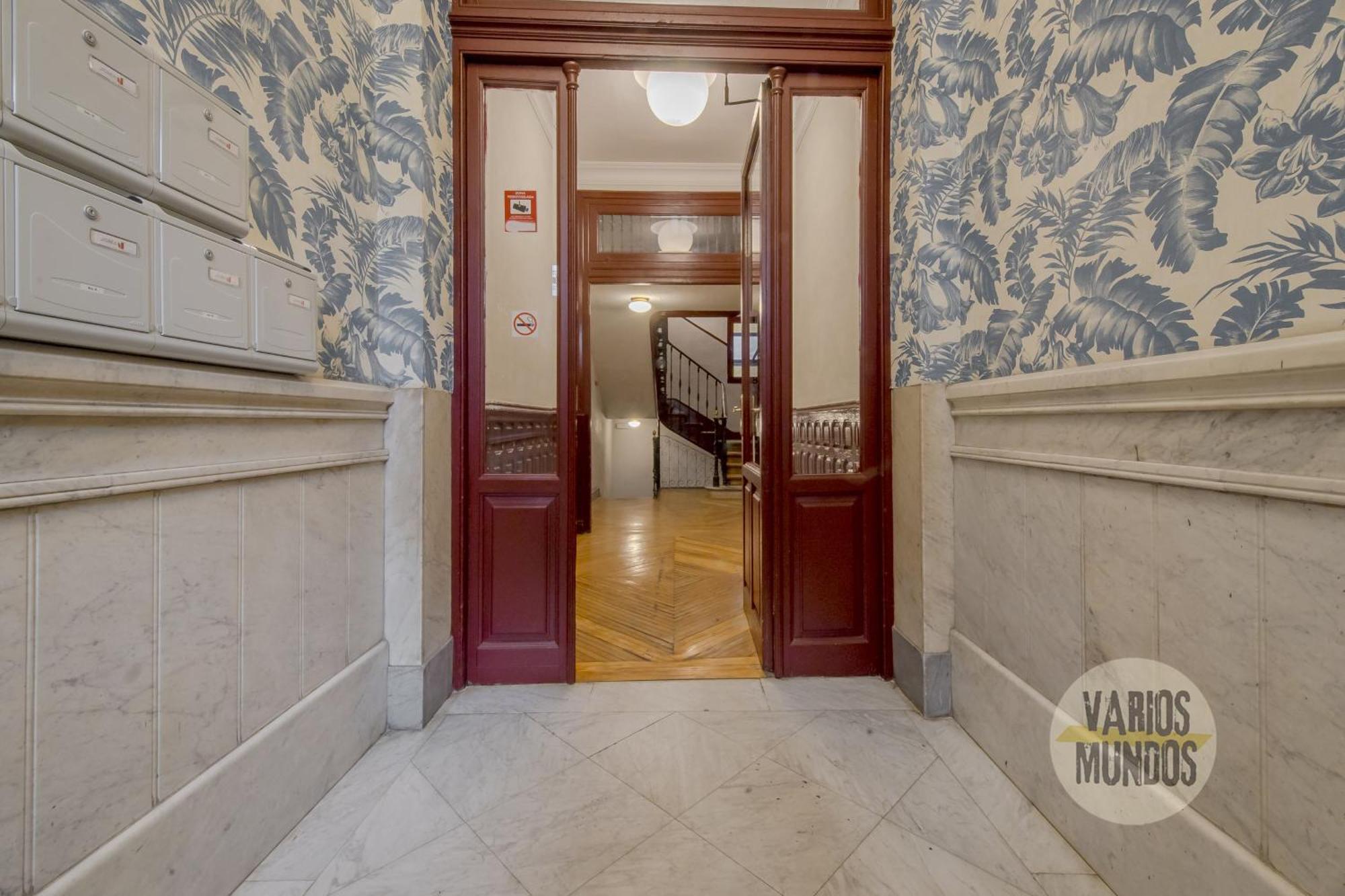 Elegant Apt Para 4Pax En Las Letras-Cortes Μαδρίτη Εξωτερικό φωτογραφία